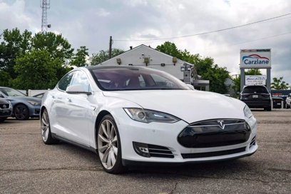 Used 2013 Tesla Model S Performance
