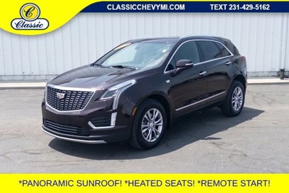 Used 2021 Cadillac XT5 Premium Luxury w/ LPO, Floor Liner Package