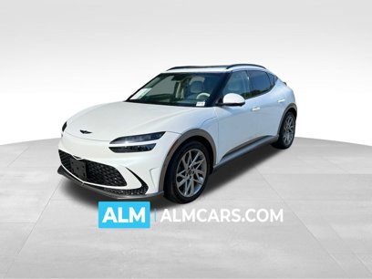Used 2024 Genesis GV60 Advanced