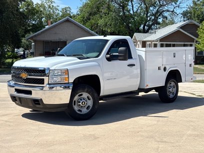 Used 2014 Chevrolet Silverado 2500 W/T