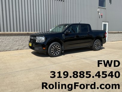 Used 2022 Ford Maverick Lariat w/ Lariat Luxury Package