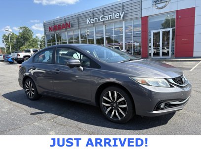 Used 2015 Honda Civic EX-L