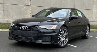 Used 2022 Audi A6 Premium Plus
