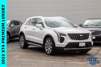 Used 2022 Cadillac XT4 Premium Luxury w/ Enhanced Visibility Package
