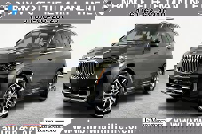 Certified 2024 BMW X5 xDrive40i w/ Premium Package
