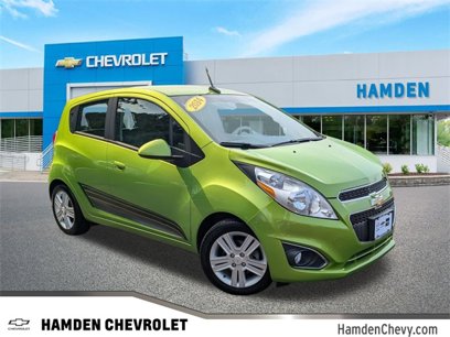 Used 2014 Chevrolet Spark LT