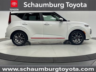 Used 2020 Kia Soul GT-Line w/ GT 2.0L Power Sunroof Package