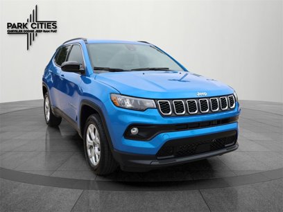 New 2025 Jeep Compass Latitude