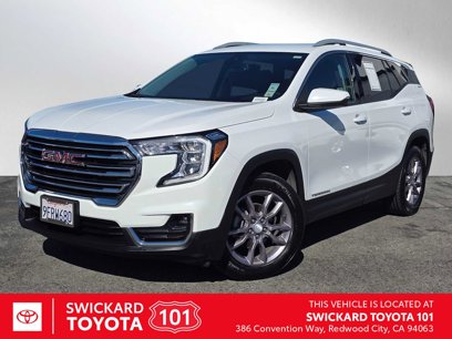 Used 2023 GMC Terrain SLT