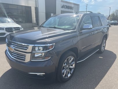 Used 2015 Chevrolet Tahoe LTZ