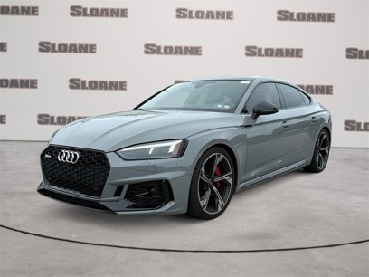 Used 2019 Audi RS 5 Sportback w/ RS Driver Assistance Package