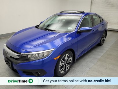 Used 2017 Honda Civic EX-L