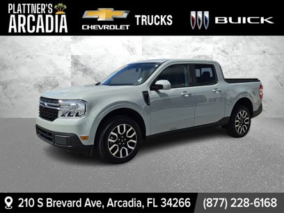 Used 2022 Ford Maverick Lariat