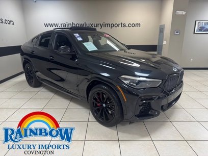 Used 2022 BMW X6 xDrive40i w/ M Sport Package