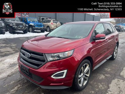 Used 2018 Ford Edge Sport w/ Technology Package