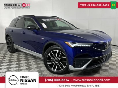 Used 2024 Acura ZDX A-Spec