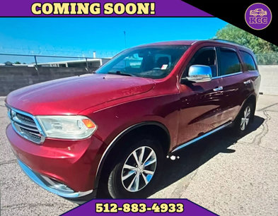 Used 2014 Dodge Durango Limited w/ Nav & Power Liftgate Group
