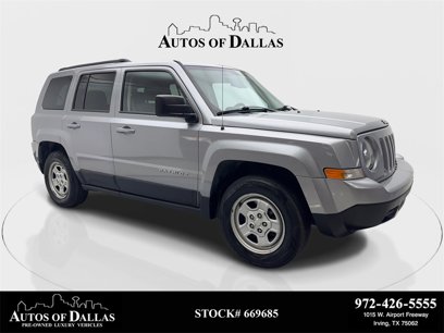 Used 2016 Jeep Patriot Sport w/ Power Value Group