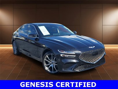 Certified 2023 Genesis G70 2.0T