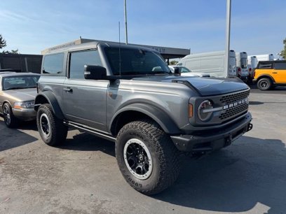 Used 2022 Ford Bronco Badlands