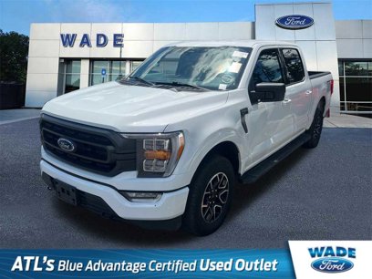 Certified 2023 Ford F150 XLT w/ Equipment Group 302A High