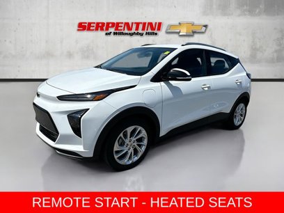 Certified 2022 Chevrolet Bolt EUV LT w/ Comfort Package
