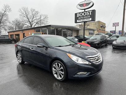 Used 2013 Hyundai Sonata Limited