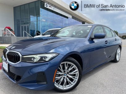 Certified 2023 BMW 330i Sedan w/ Premium Package