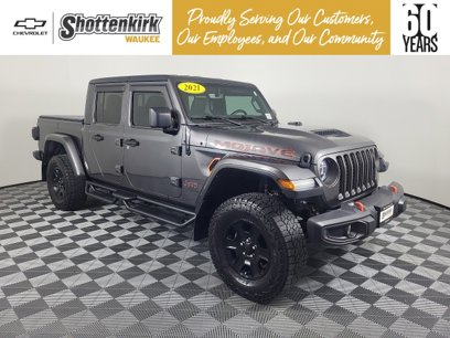Used 2021 Jeep Gladiator Mojave
