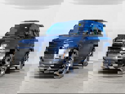 New 2024 Land Rover Defender 90 Carpathian Edition