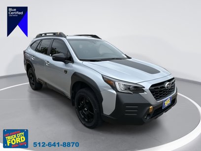 Used 2022 Subaru Outback Wilderness