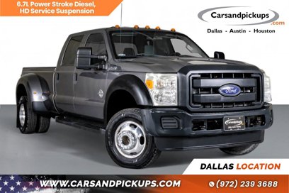 Used 2013 Ford F450 XL