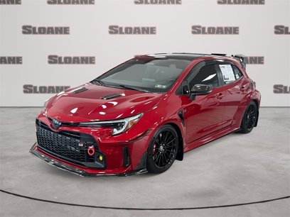Used 2023 Toyota Corolla GR