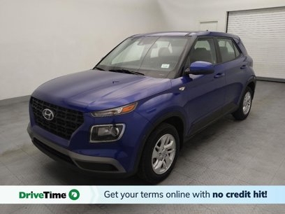 Used 2021 Hyundai Venue SE