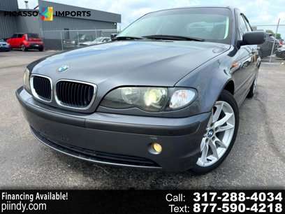 Used 2002 BMW 325i Sedan