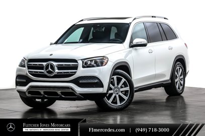Certified 2022 Mercedes-Benz GLS 450 4MATIC