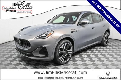 New 2025 Maserati Grecale Folgore