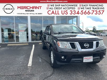 Used 2018 Nissan Frontier SV