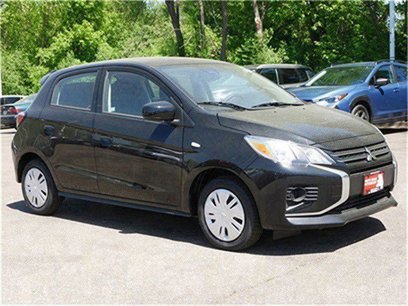New 2024 Mitsubishi Mirage ES