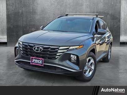Certified 2023 Hyundai Tucson SEL