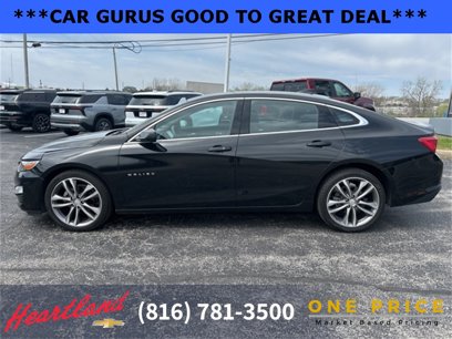Used 2023 Chevrolet Malibu LT