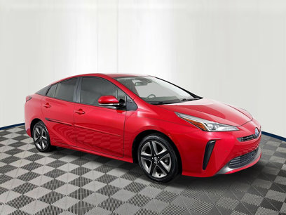 Used 2019 Toyota Prius XLE