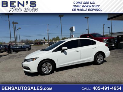 Used 2015 Honda Civic LX