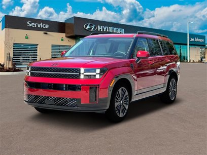 New 2025 Hyundai Santa Fe Calligraphy