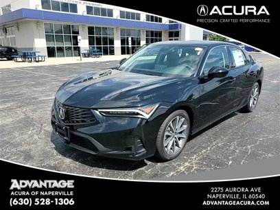 New 2025 Acura Integra