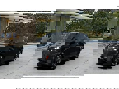 New 2026 BMW iX xDrive45