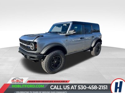 New 2024 Ford Bronco Wildtrak