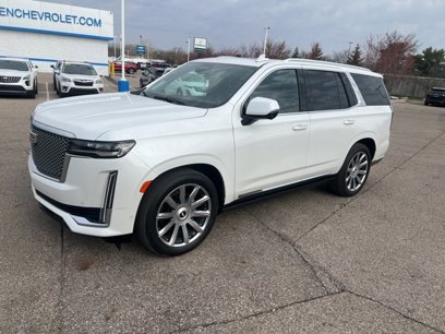 Certified 2022 Cadillac Escalade Premium Luxury Platinum