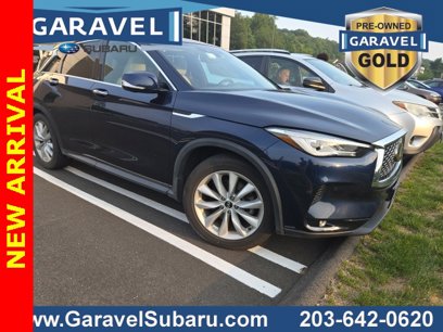 Used 2019 INFINITI QX50 Essential w/ Premium Heat Package