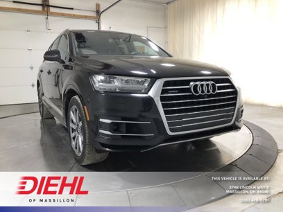 Used 2018 Audi Q7 3.0T Prestige